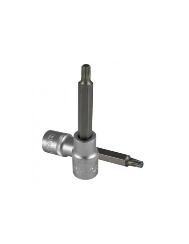 Screwdriver Heads 1/2inch Torx T55 100mml