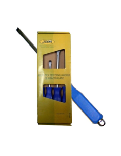 Set of 4 Impact Screwdrivers