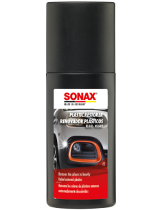 Разтвор за възстановяване на външни пластмаси SONAX...
