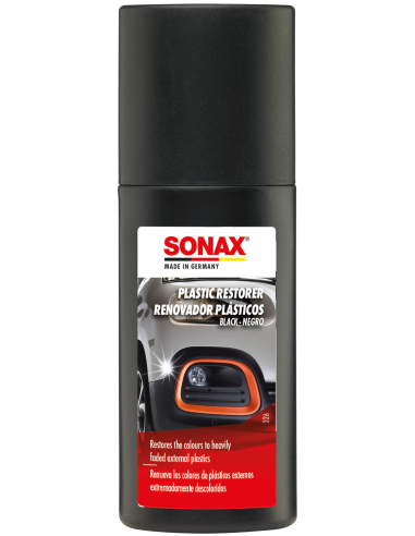 Exterior Plastic Restoration Solution SONAX...
