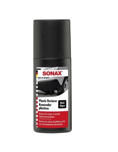 Exterior Plastic Restoration Solution SONAX...