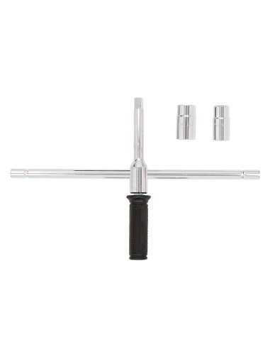 T Wheel Key with diameter 17-19-21-23mm