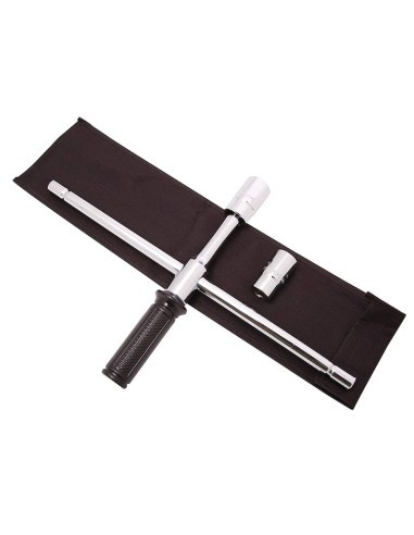 T Wheel Key with diameter 17-19-21-23mm
