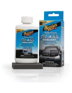Meguiar's Perfect Clarity Üveg Védő Hidrofób Kezelés, 118 ml