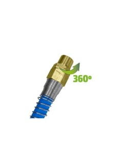 Furtun Spirala Pneumatic-15m, 13-18mm, JBM 2