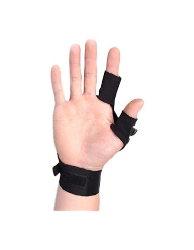 Set 2 Work Gloves with LED