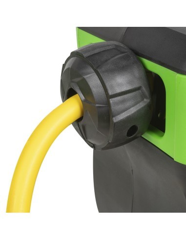 Retractable Hose Reel 13M 3/8` End JBM