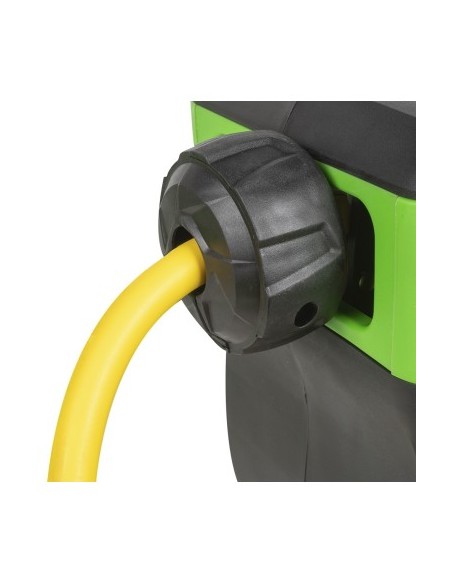 Retractable Hose Reel 13M 3/8` End JBM