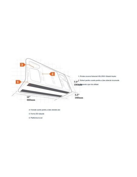 Stayhold luggage organizer for securing baggage