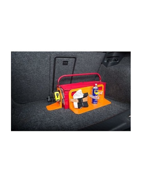 Stayhold luggage organizer for securing baggage