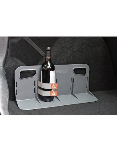 Stayhold luggage organizer for securing baggage