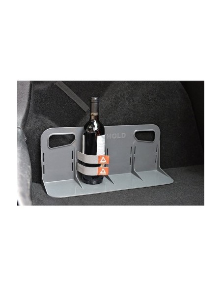 Stayhold luggage organizer for securing baggage