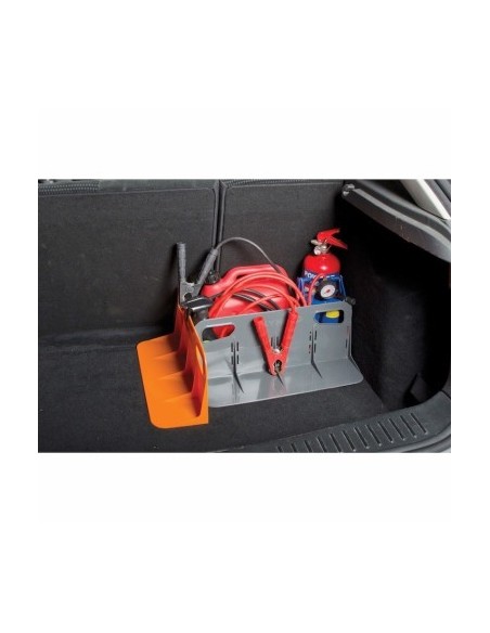 Stayhold luggage organizer for securing baggage