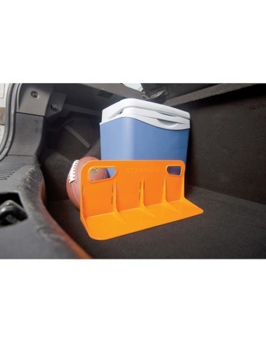 Stayhold luggage organizer for securing baggage