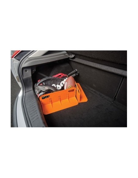 Stayhold luggage organizer for securing baggage
