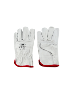 Leather Work Gloves Size 10 JBM