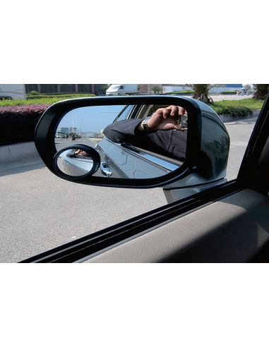 Set Oglinzi Auto Unghi Mort 2 Buc
