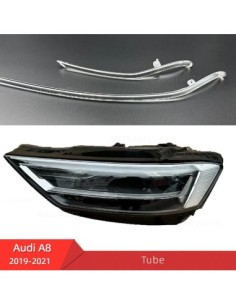 Left DRL Repair Fiber for Audi A8 D5 2017-2021 without...