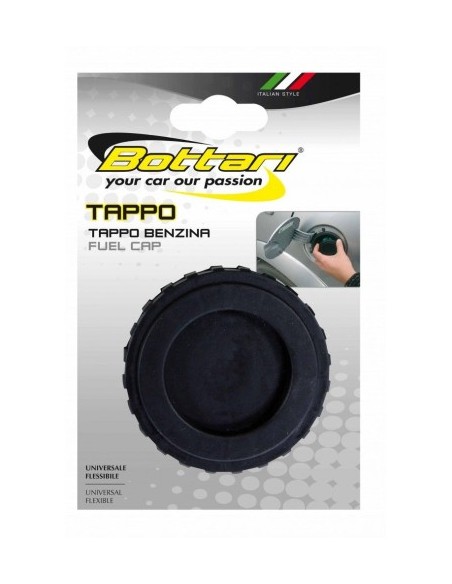 Universal Fuel Cap Bottari