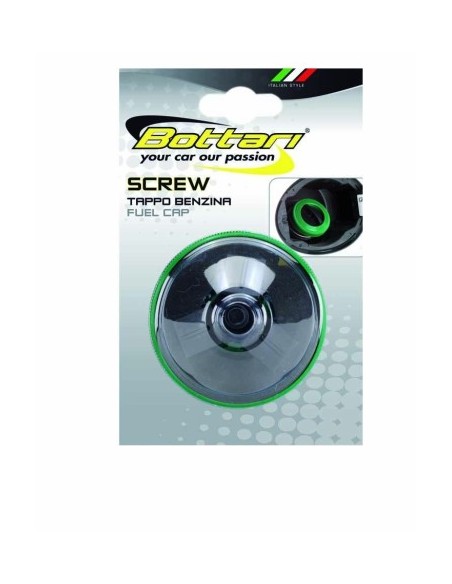 Universal Fuel Cap Bottari