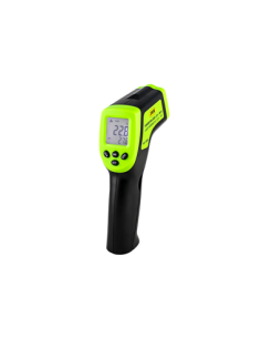 Digital Industrial Thermometer with Laser (-32 +380...