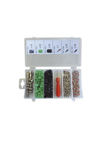 Valve Cap and Filter Set