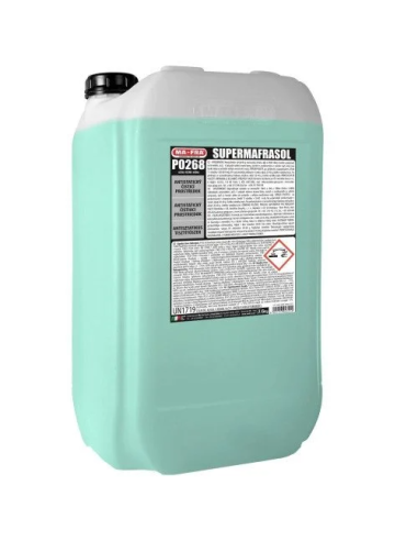 Concentrated Engine Cleaning Solution MA-FRA...