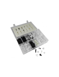 Trusa Clipsuri Din Plastic Pentru PEUGEOT / CITROEN 345...