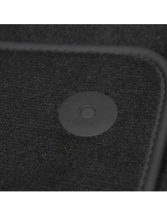 Carpet Floor Mats Set for Audi A4 IV [B8] (2008-2016) 2