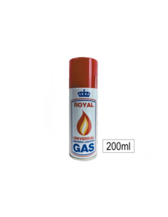 Gas Spray for Torch or Lighter Refills 200ML JBM