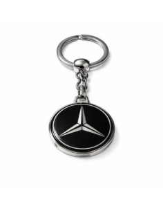 Πολυτελές μπρελόκ κλειδιού αφιερωμένο στη Mercedes