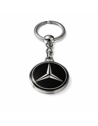Premium keychain dedicated to Mercedes