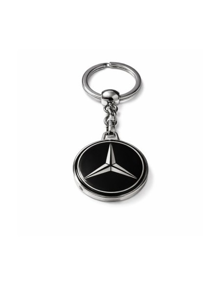 Premium keychain dedicated to Mercedes
