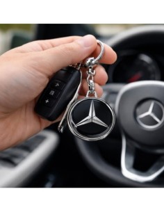 Prémium kulcstartó Mercedeshez 2