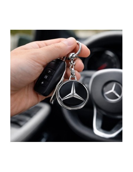 Premium keychain dedicated to Mercedes