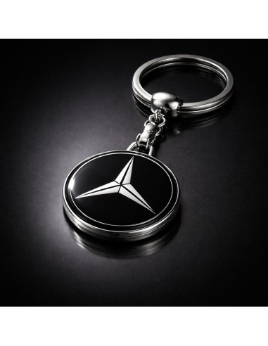 Premium keychain dedicated to Mercedes