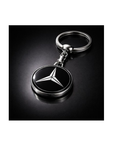 Premium keychain dedicated to Mercedes