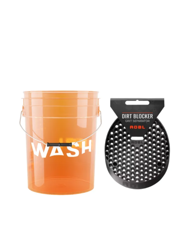 Galeata Detailing Auto ADBL Washy Bucket+ADBL...