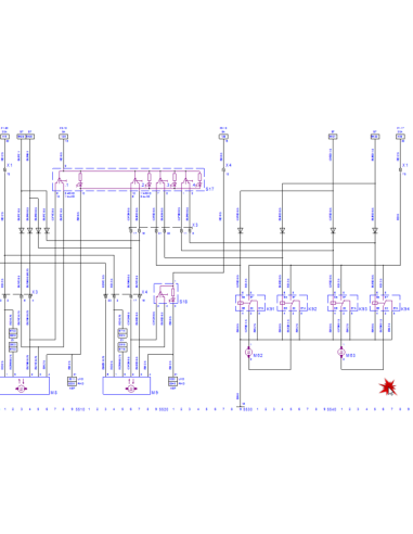 Automatikus ablakemelő modul 4 ablakhoz