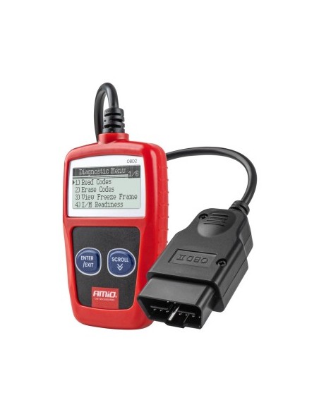 AMiO Professional OBD2 Car Diagnostic Tester