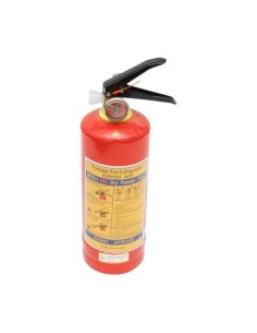 Rechargeable Fire Extinguisher 1kg with Pressure Gauge,... 2
