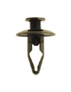 Set of 5 Plastic Car Clips JBM