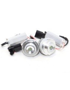 Led Marker Angel Eyes BMW E60 LCI 20W Can Bus 2007...