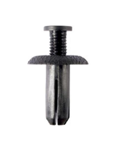 Set of 4 Plastic Car Clips JBM