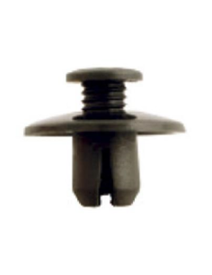 Set Plastic Car Clips 5 Pcs JBM