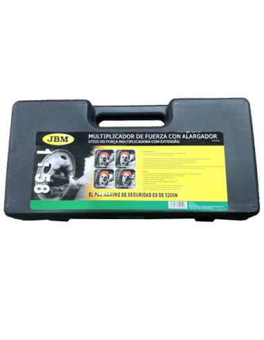 Multiplicator De Forta Cu Prelungitor (RM1:56)