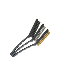 Set of 3 Wire Brushes