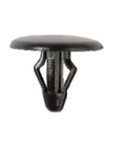 Set of 20 Plastic Car Clips JBM
