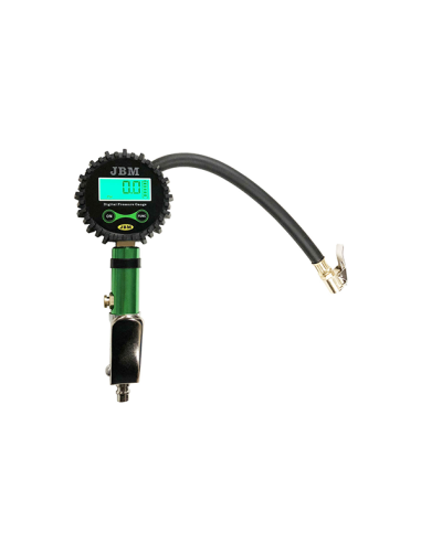 Air Gun with Digital Manometer, JBM