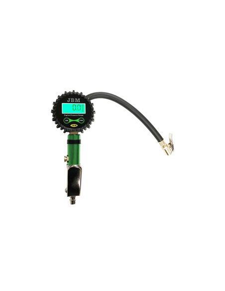 Air Gun with Digital Manometer, JBM